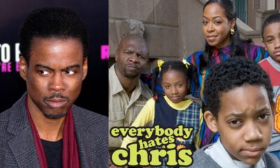 Zdjęcie okładkowe wpisu: Wszyscy nadal nienawidzą Chrisa – Chris Rock odświeża autobiograficzny sitcom