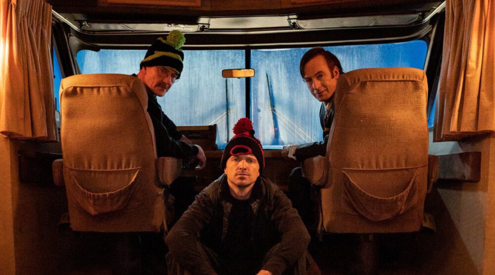 Zdjęcie okładkowe wpisu: Vince Gilligan kończy z uniwersum Breaking Bad!
