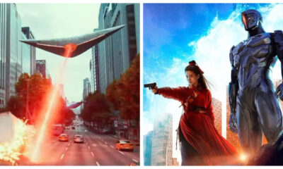 Zdjęcie okładkowe wpisu: Alienoid – zwiastun koreańskiej superprodukcji. Kosmici, podróże w czasie i dużo akcji