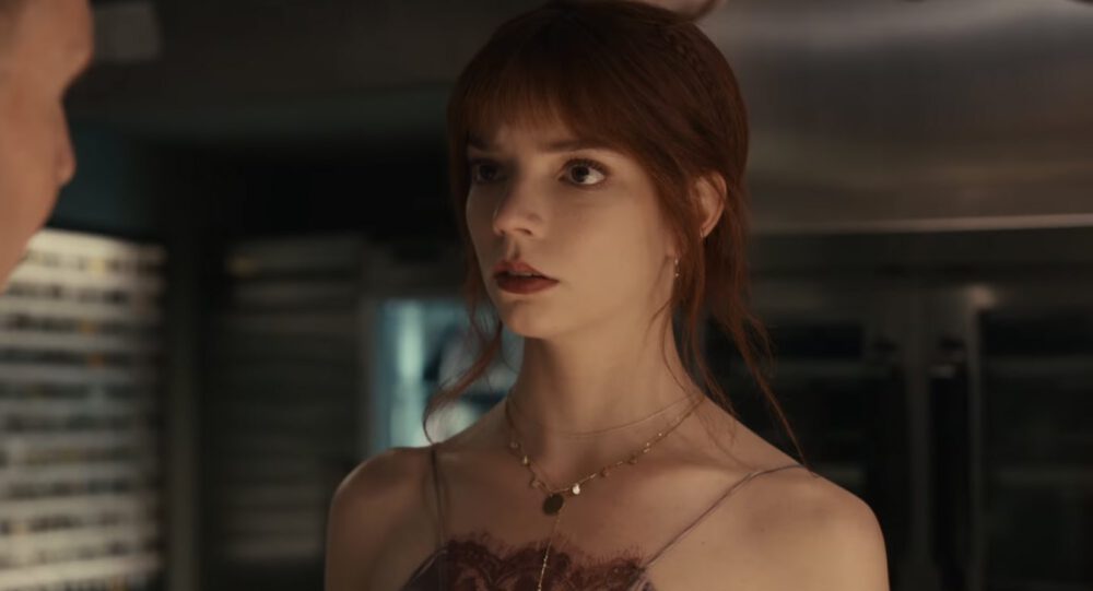 Zdjęcie okładkowe wpisu: Menu otrzymał nowy zwiastun! Anya Taylor-Joy i ucieczka z tajemniczej restauracji