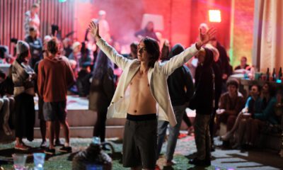 Zdjęcie okładkowe wpisu: Apokawixa, czyli pierwszy polski film o zombie, otrzymał teaser! Tomasz Kot i Cezary Pazura w obsadzie