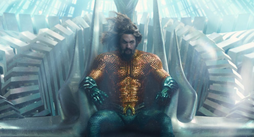 Zdjęcie okładkowe wpisu: Aquaman and the Lost Kingdom będzie najgorszym filmem DC?