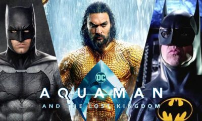 Zdjęcie okładkowe wpisu: Aquaman 2 będzie zawierać różne wersje Batmana? Jason Momoa zapowiada sequel
