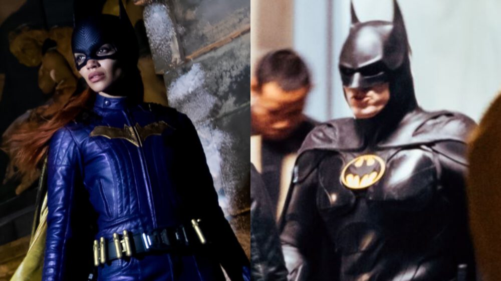 Zdjęcie okładkowe wpisu: Batgirl oraz Batman na nowym zdjęciu ze skasowanego filmu DC!