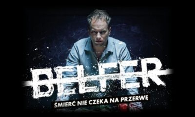 Zdjęcie okładkowe wpisu: Belfer powróci z trzecim sezonem już w 2023 roku