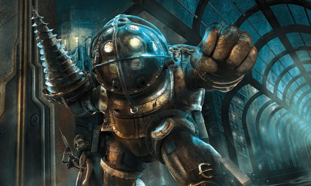 Zdjęcie okładkowe wpisu: Film BioShock znalazł swojego reżysera oraz scenarzystę!