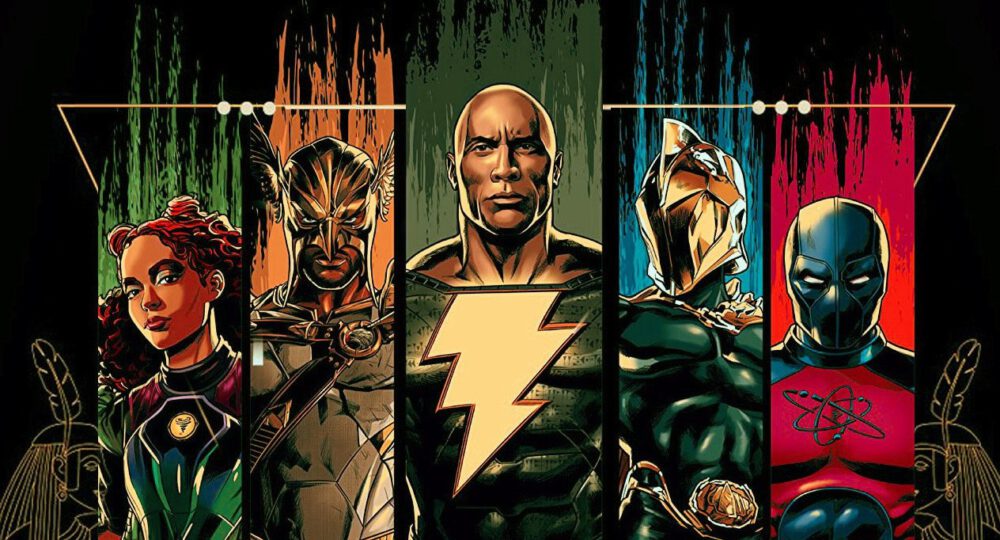 Zdjęcie okładkowe wpisu: Black Adam otrzyma kilka spin-offów? DC ma już pomysły