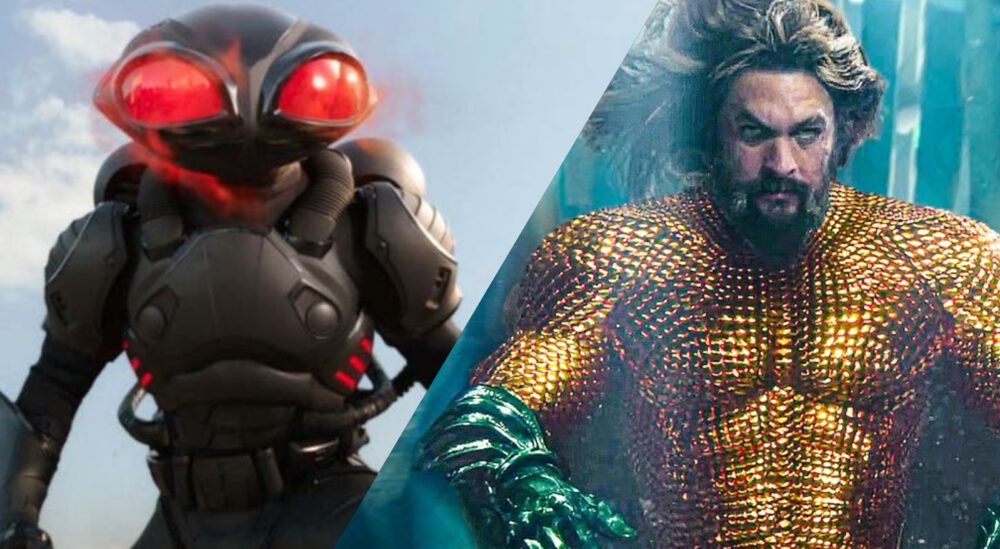 Zdjęcie okładkowe wpisu: Aquaman kontra Black Manta na nowej grafice koncepcyjnej sequela!