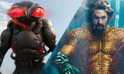 Zdjęcie okładkowe wpisu: Aquaman kontra Black Manta na nowej grafice koncepcyjnej sequela!