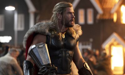 Zdjęcie okładkowe wpisu: Thor: Miłość i grom – całkowicie inny wygląd boga piorunów na oficjalnej grafice koncepcyjnej!