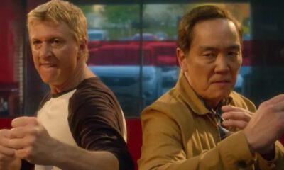 Zdjęcie okładkowe wpisu: Cobra Kai w oczekiwaniu na 6. sezon. Trochę zaczekamy?