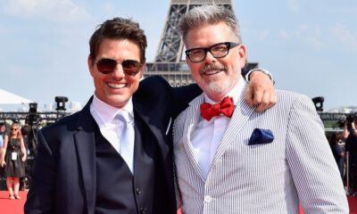 Zdjęcie okładkowe wpisu: Tom Cruise i Christopher McQuarrie pracują nad 4 filmami! W tym musical oraz spin-off Jaj w tropikach!