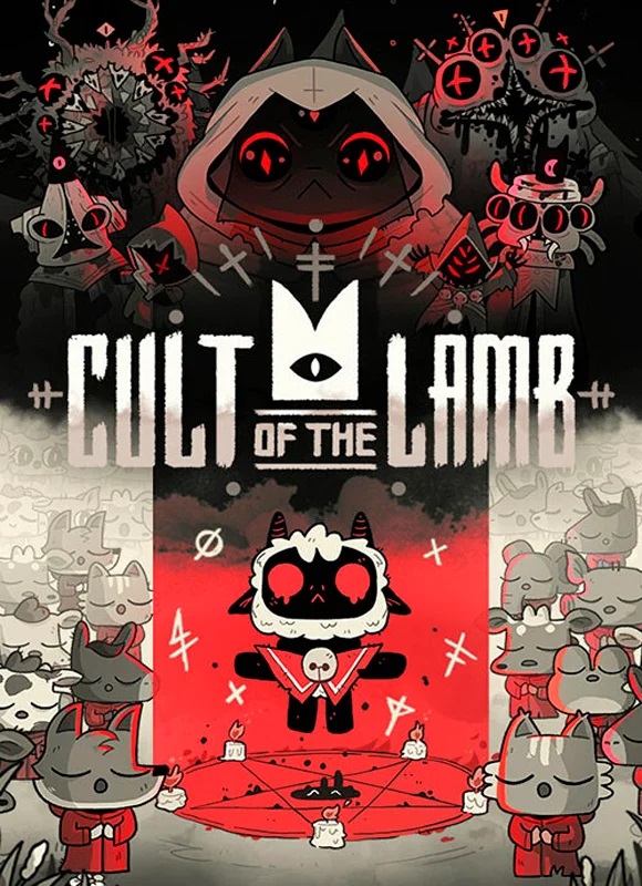 Cult of the Lamb – recenzja gry. Baranek nie-Boży