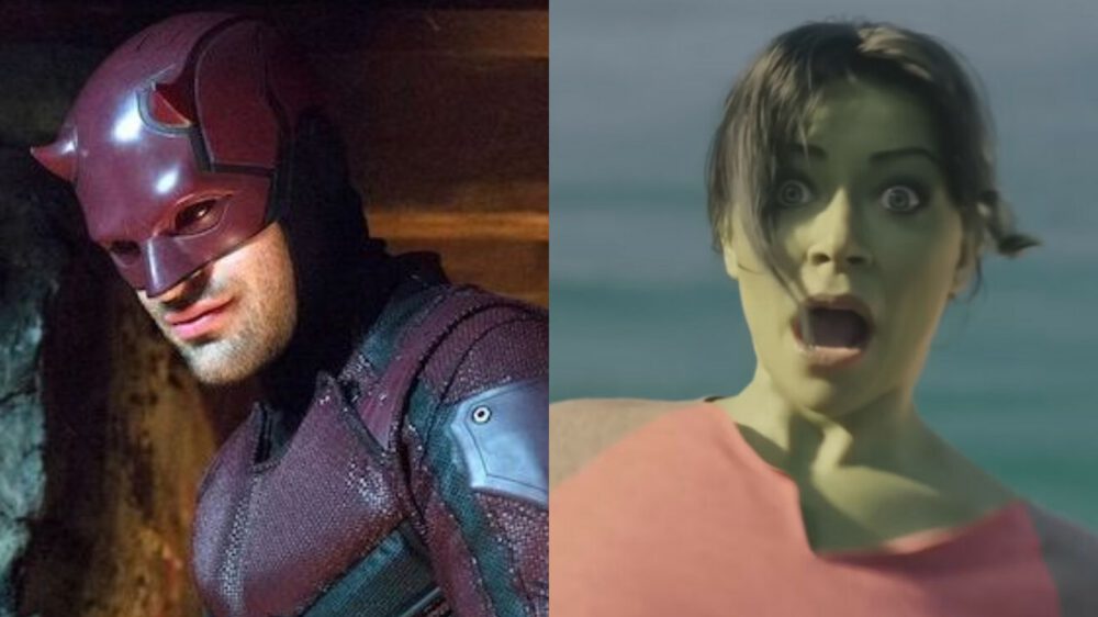 Zdjęcie okładkowe wpisu: Tatiana Maslany zapewnia, że fani będą zadowoleni z powrotu Daredevila w serialu She-Hulk