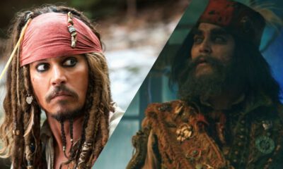 Zdjęcie okładkowe wpisu: Johnny Depp powrócił do aktorstwa! Aktor wystąpił w reklamie gry RPG