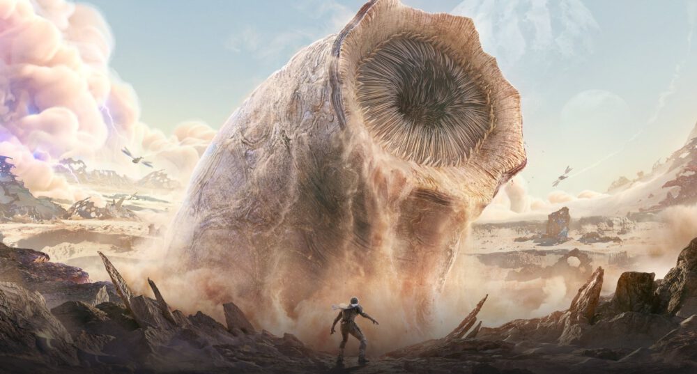 Zdjęcie okładkowe wpisu: Diuna otrzyma grę survival z otwartym światem! Oto Dune: Awakening