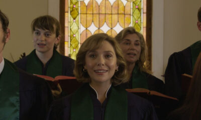 Zdjęcie okładkowe wpisu: Miłość i śmierć z nową zapowiedzią! Szykuje się kolejna świetna rola Elizabeth Olsen