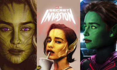 Zdjęcie okładkowe wpisu: Poznaliśmy rolę Emilii Clarke w Secret Invasion?