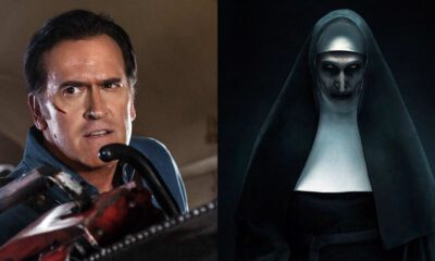 Zdjęcie okładkowe wpisu: Zakonnica 2 i Evil Dead Rise z oficjalnymi datami premier!