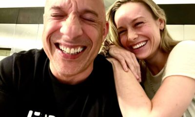 Zdjęcie okładkowe wpisu: Brie Larson na planie Szybkich i wściekłych 10!