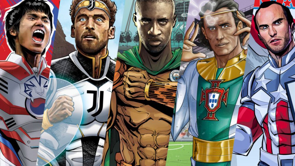 Zdjęcie okładkowe wpisu: FIFA 23 – jaki bohater Marvela odpowiada danej karcie bohatera FUT?