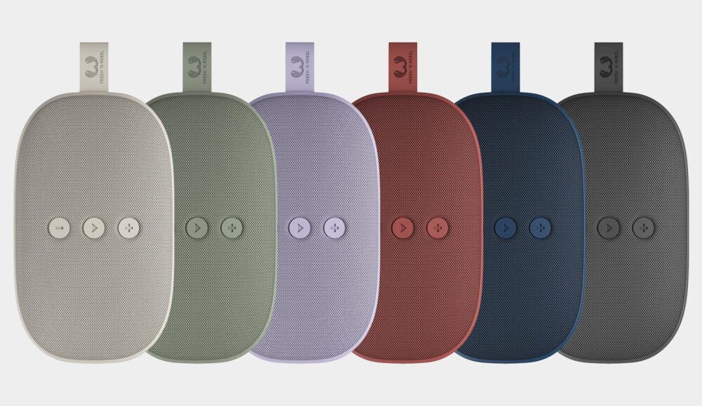 Zdjęcie okładkowe wpisu: Fresh 'n Rebel Rockbox Bold X – test głośnika Bluetooth