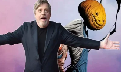 Zdjęcie okładkowe wpisu: Mark Hamill na nowym zdjęciu z serialu Sandman!