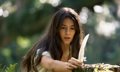 Zdjęcie okładkowe wpisu: Gdzie śpiewają raki – recenzja filmu. Dużo piórek, mało raków