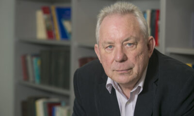 Zdjęcie okładkowe wpisu: Rozmawiamy z Geoffreyem Robertsem, ekspertem dokumentu Podziemna Armia na Polsat Viasat History