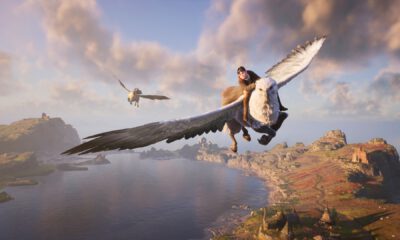 Zdjęcie okładkowe wpisu: Dziedzictwo Hogwartu jednak nie w tym roku. Poznaliśmy nową datę premiery!