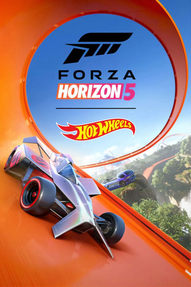 Forza Horizon 5: Hot Wheels – recenzja DLC. Z głową w chmurach