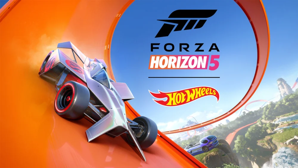 Zdjęcie okładkowe wpisu: Forza Horizon 5: Hot Wheels – recenzja DLC. Z głową w chmurach