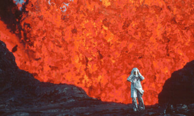 Zdjęcie okładkowe wpisu: Wulkan miłości – recenzja filmu! Tańczący z wulkanami