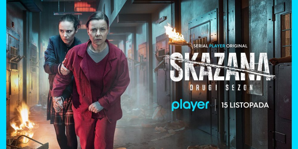 Zdjęcie okładkowe wpisu: Skazana 2 z przyśpieszoną premierą! Kiedy nadejdzie nowy sezon?