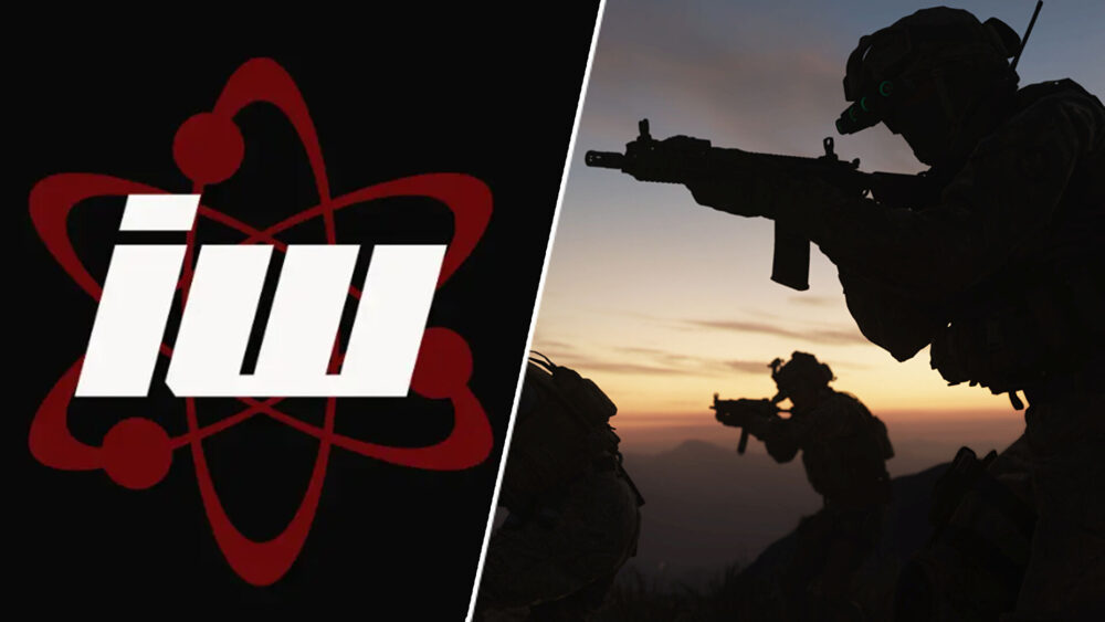 Zdjęcie okładkowe wpisu: Polski oddział Infinity Ward na pomoc uchodźcom z Ukrainy – poznajcie ich historię