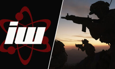 Zdjęcie okładkowe wpisu: Polski oddział Infinity Ward na pomoc uchodźcom z Ukrainy – poznajcie ich historię