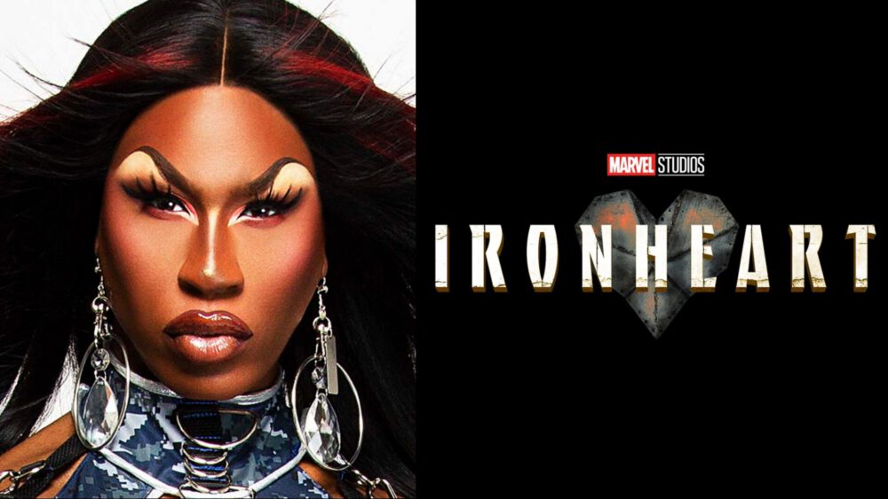 Zdjęcie okładkowe wpisu: Shea Couleé, amerykańska drag queen, dołącza do serialu Ironheart