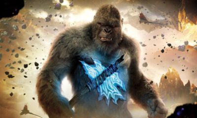 Zdjęcie okładkowe wpisu: King Kong otrzyma serial na Disney+?