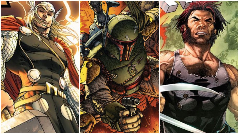 Zdjęcie okładkowe wpisu: Najlepsze komiksy na wakacje! Obowiązkowe tytuły Marvela, Star Wars i inne!