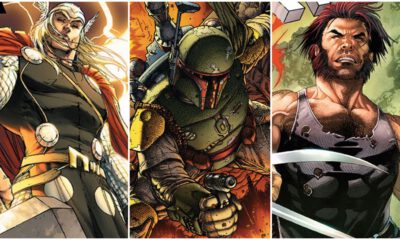 Zdjęcie okładkowe wpisu: Najlepsze komiksy na wakacje! Obowiązkowe tytuły Marvela, Star Wars i inne!