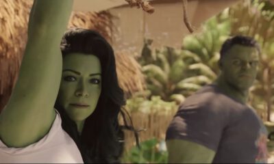 Zdjęcie okładkowe wpisu: Gwiazda She-Hulk odpowiada na odbiór fanów. „Wielu mężczyzn jest niezadowolonych”