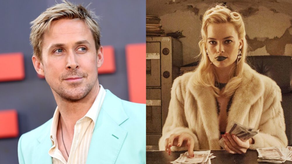 Zdjęcie okładkowe wpisu: Ryan Gosling dołączył do obsady prequela Ocean’s Eleven z Margot Robbie!