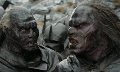 Zdjęcie okładkowe wpisu: Orkowie ze Śródziemia apelują, by nie nazywać ich Rosjanami w ukraińskiej reklamie