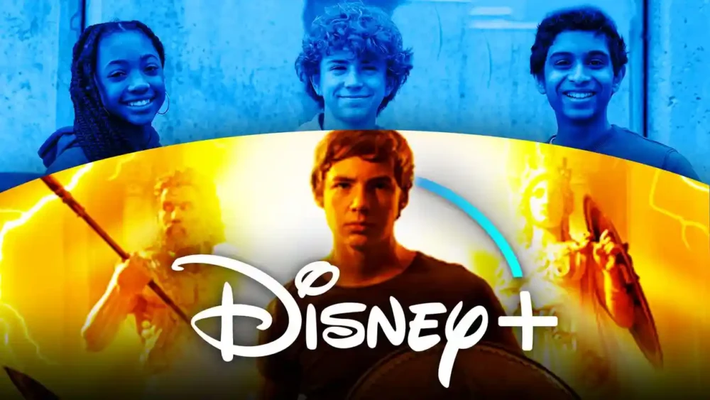 Zdjęcie okładkowe wpisu: Percy Jackson prezentuje obsadę na nowym zdjęciu