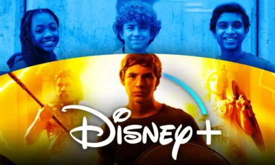 Zdjęcie okładkowe wpisu: Percy Jackson prezentuje obsadę na nowym zdjęciu