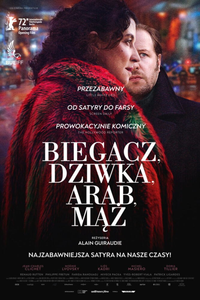 Biegacz, dziwka, Arab, mąż – recenzja filmu! Portret Francuzów w ogniu