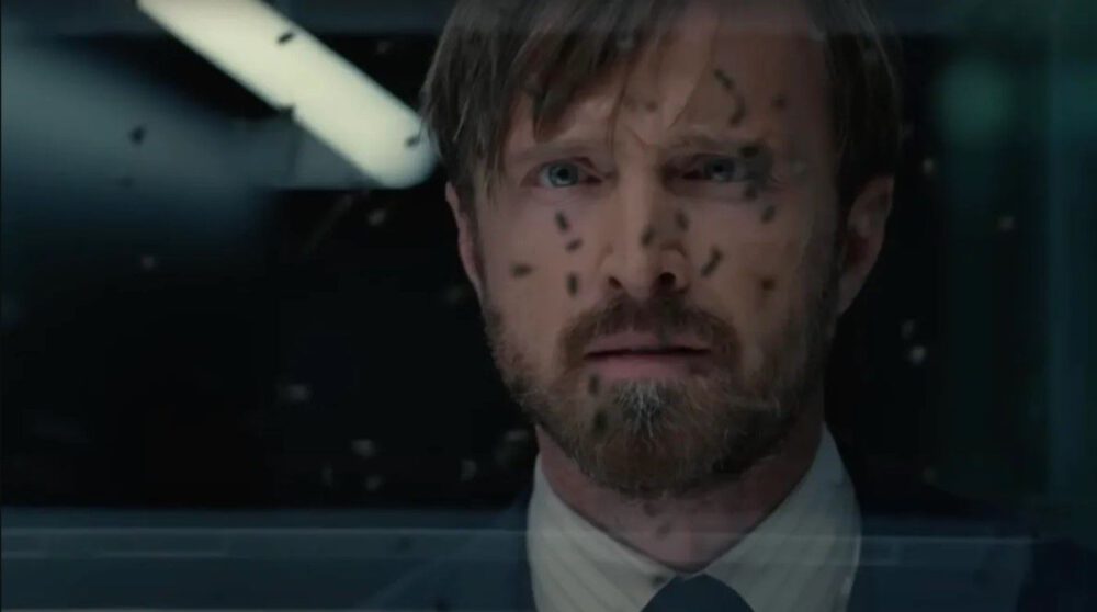 Zdjęcie okładkowe wpisu: Aaron Paul z Westworld do kolejnego sci-fi