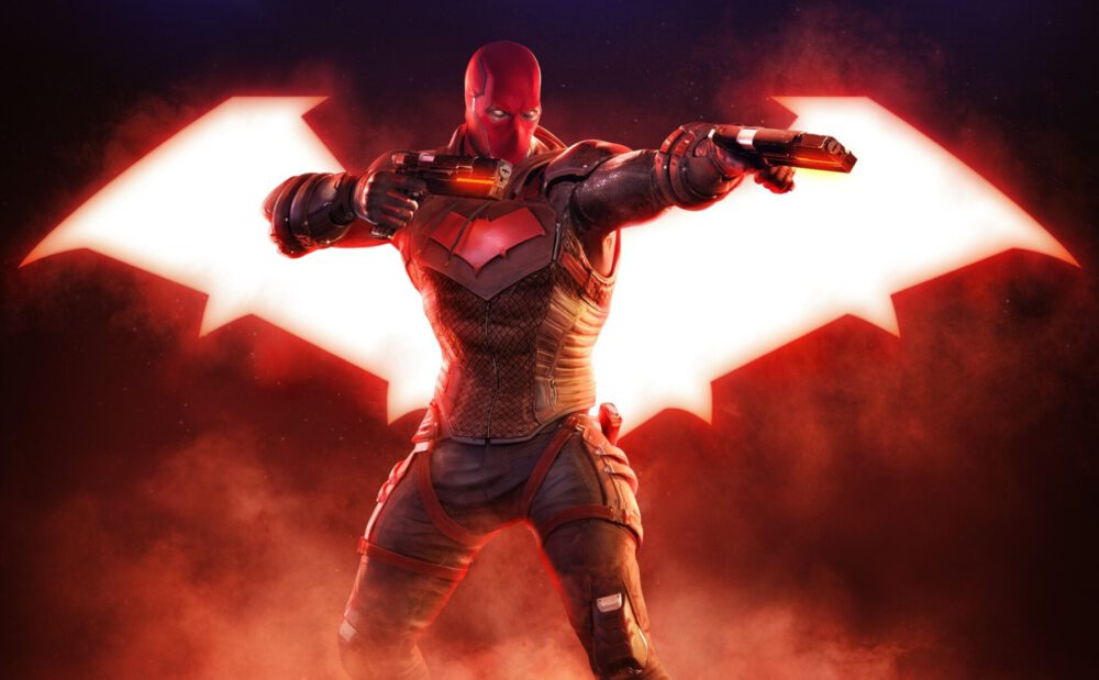 Zdjęcie okładkowe wpisu: Red Hood z supermocami na nowym materiale z gry Gotham Knights!