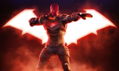 Zdjęcie okładkowe wpisu: Red Hood z supermocami na nowym materiale z gry Gotham Knights!