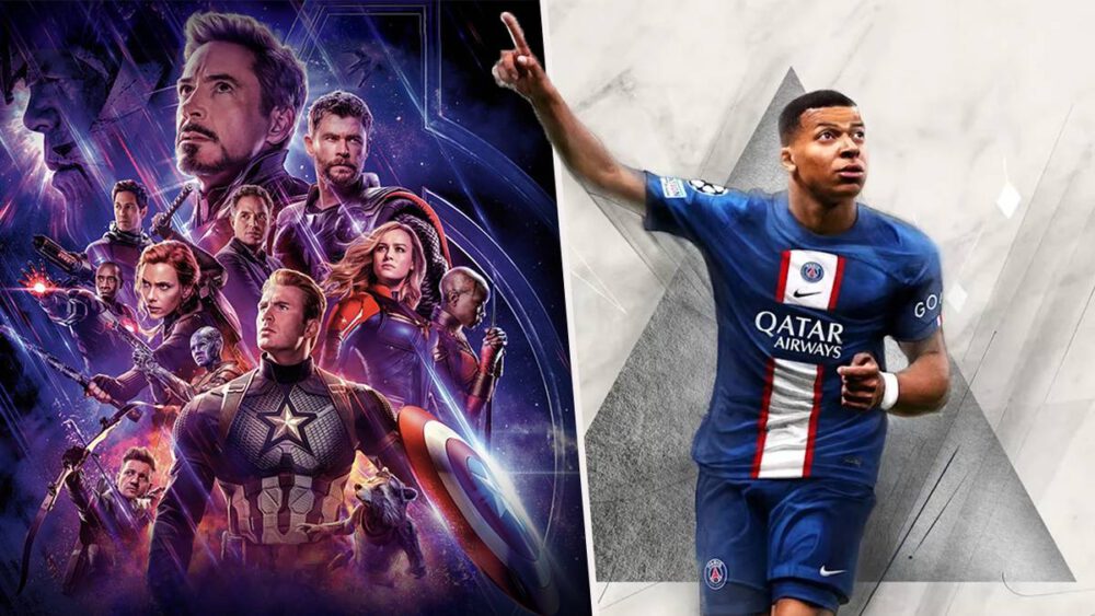 Zdjęcie okładkowe wpisu: Pierwsze potwierdzone informacje odnośnie współpracy Marvela z FIFĄ 23!
